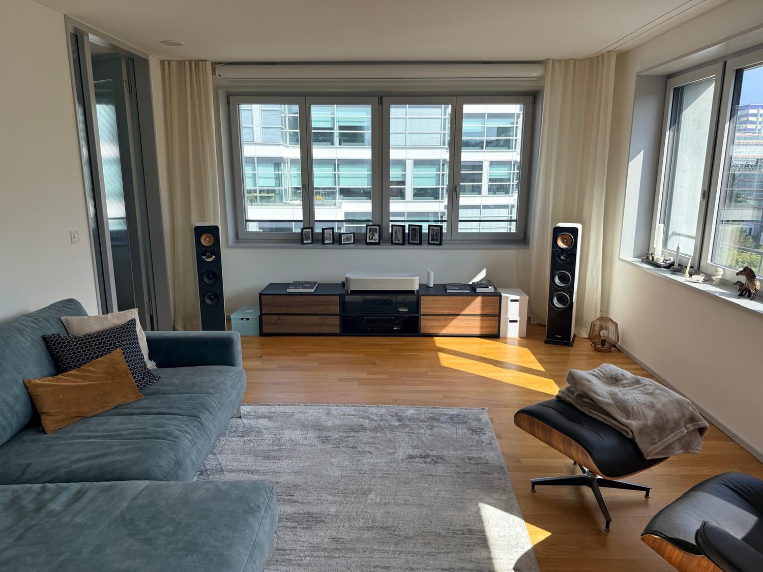 4 ½ rooms apartment