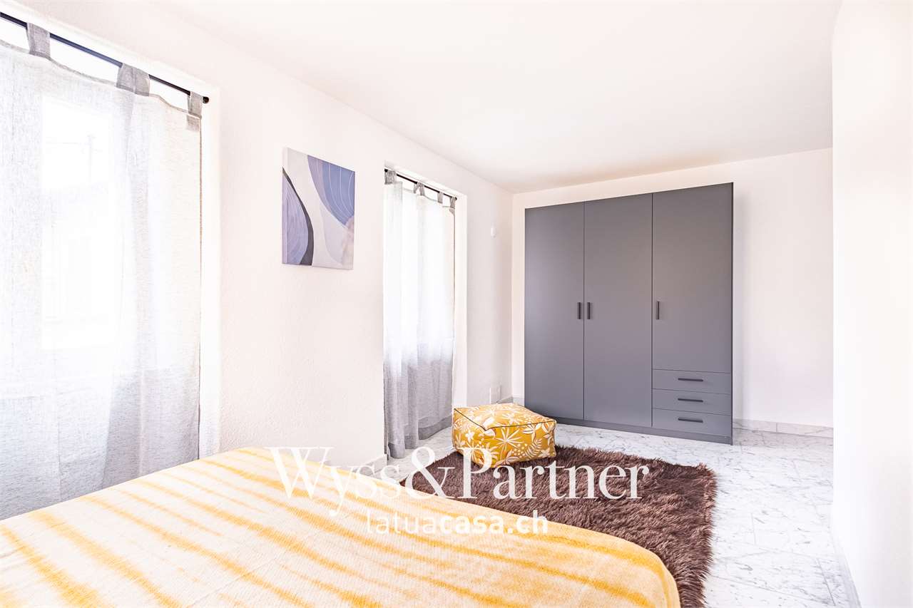 2 ½ Zimmer Wohnung