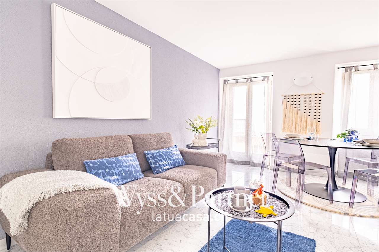 2 ½ Zimmer Wohnung