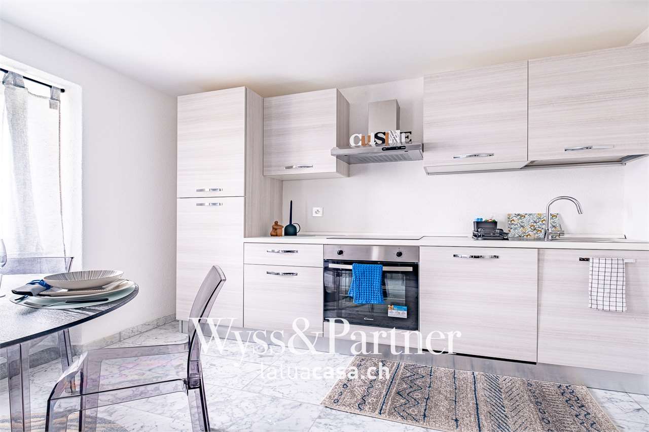 2 ½ Zimmer Wohnung