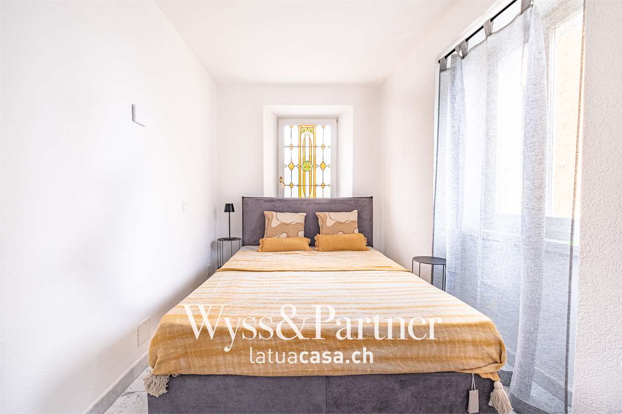 2 ½ Zimmer Wohnung