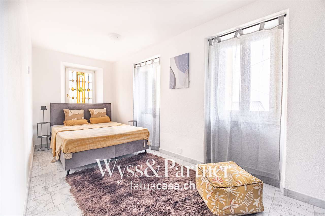 2 ½ Zimmer Wohnung