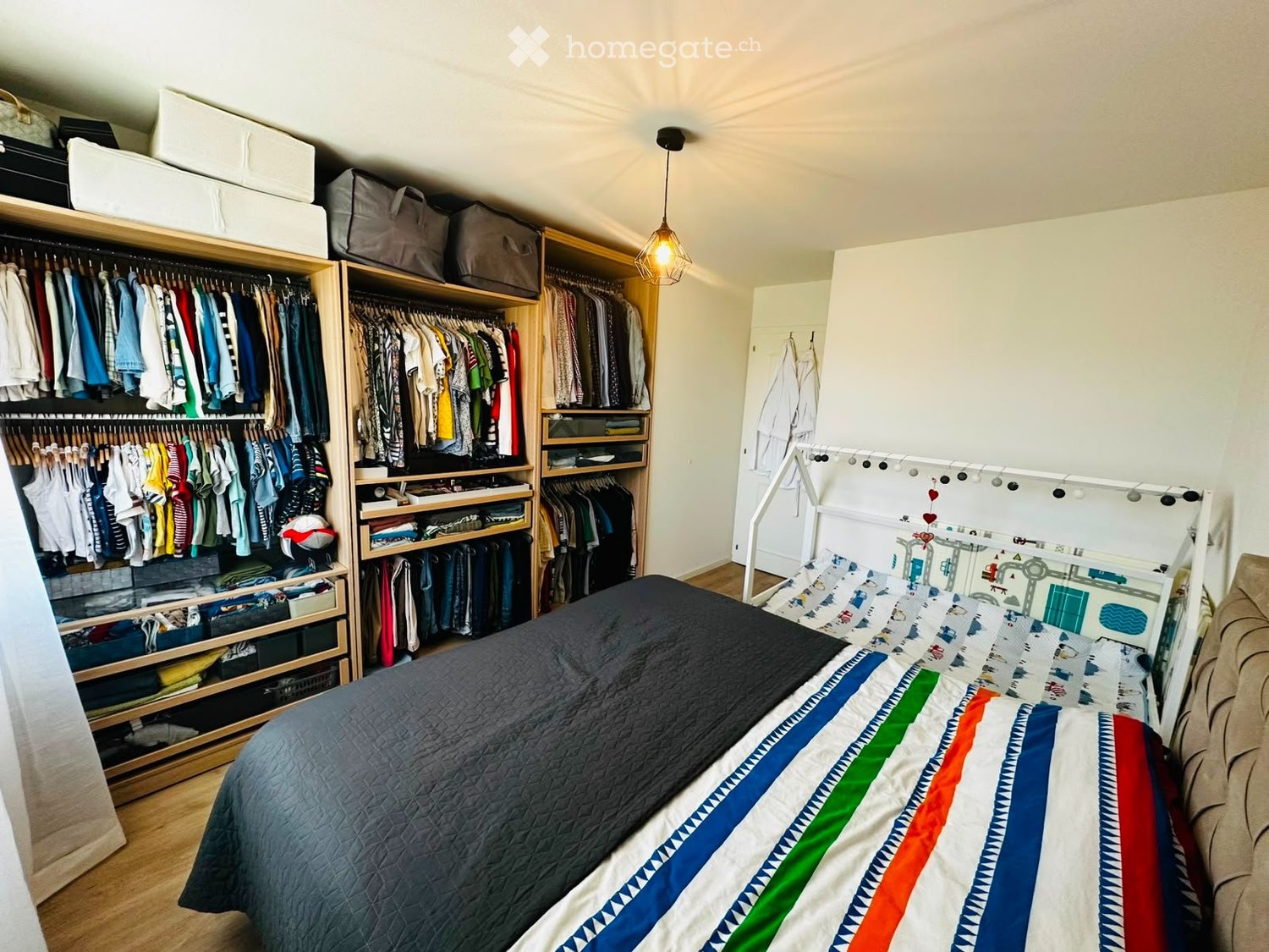 2 ½ Zimmer-Wohnung