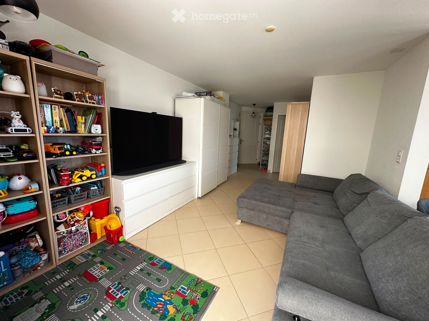 2 ½ Zimmer-Wohnung