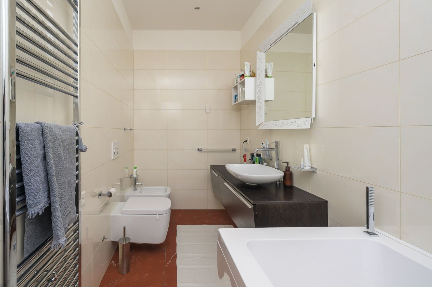 3 ½ rooms apartment