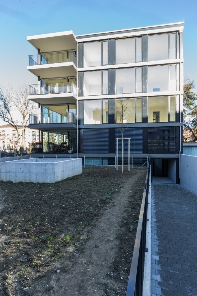 4 ½ rooms apartment