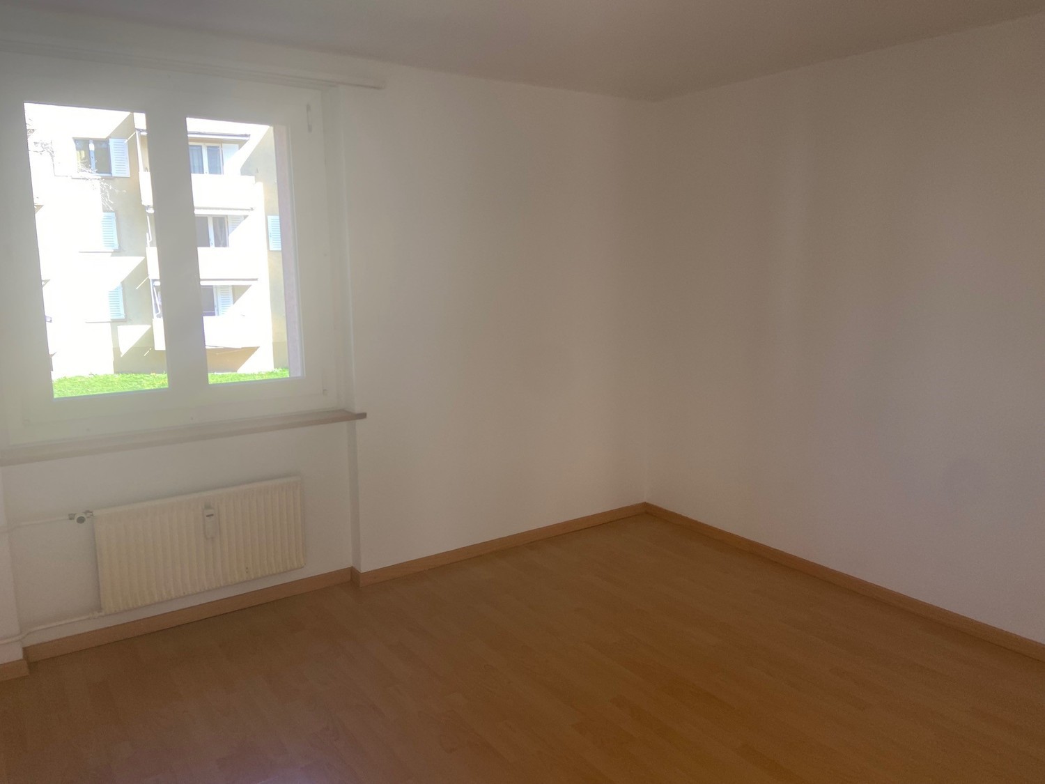 3 rooms apartment