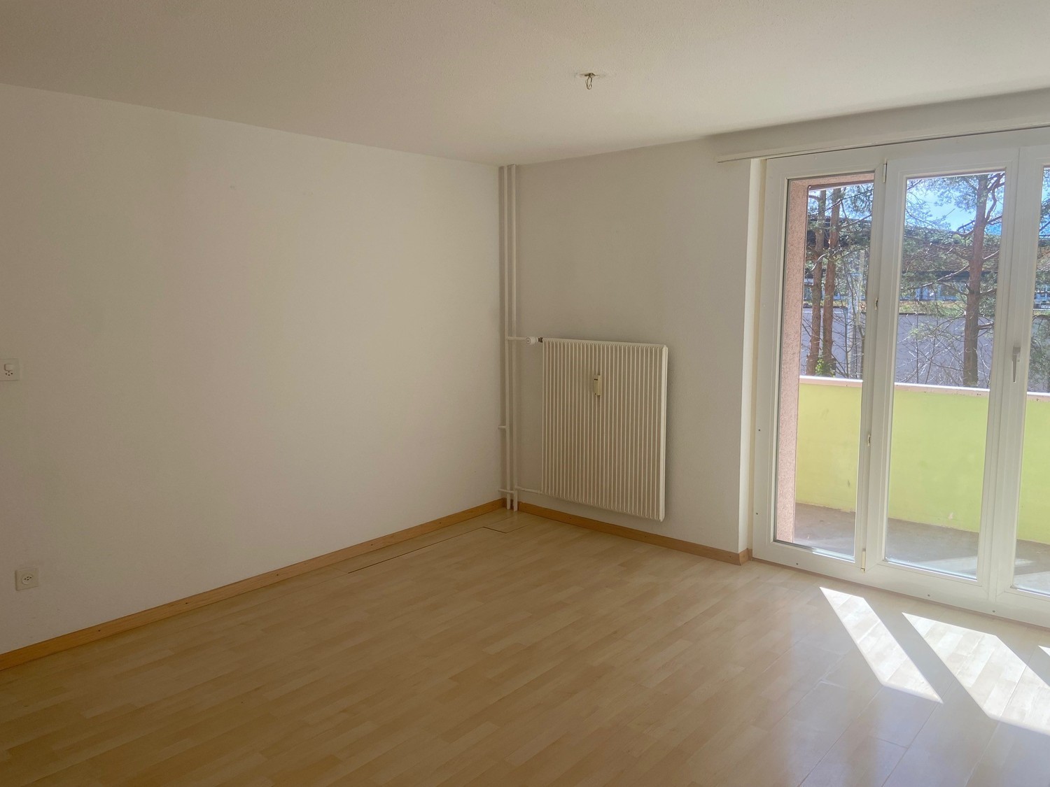 3 rooms apartment
