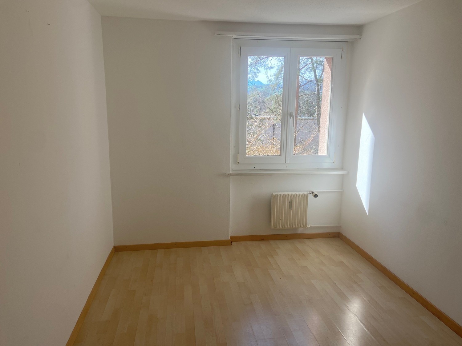 3 rooms apartment