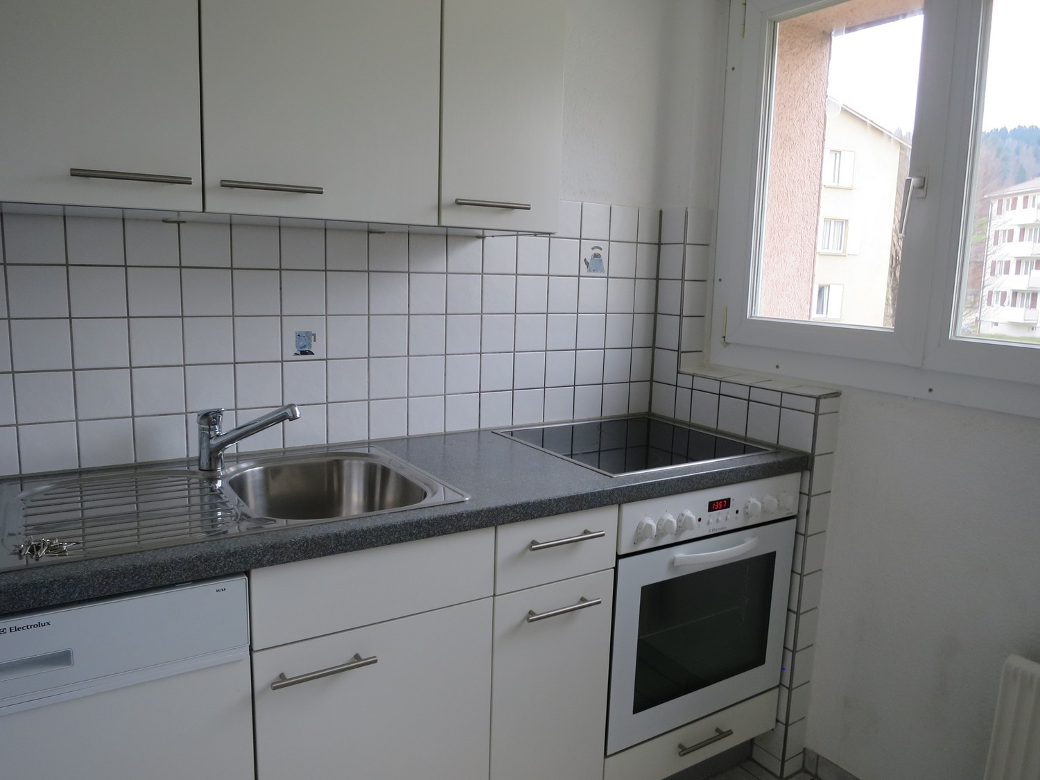 3 rooms apartment