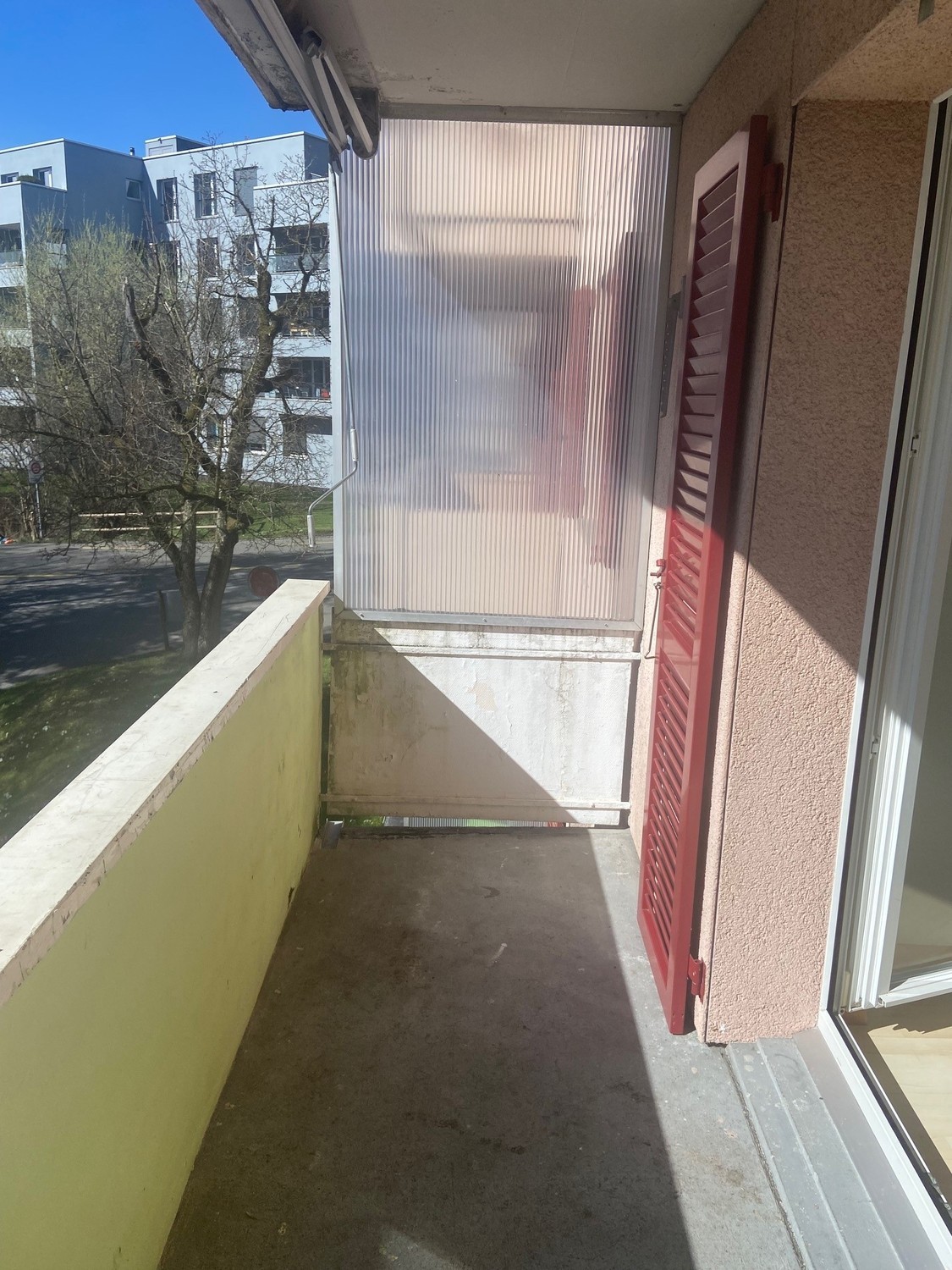 3 rooms apartment