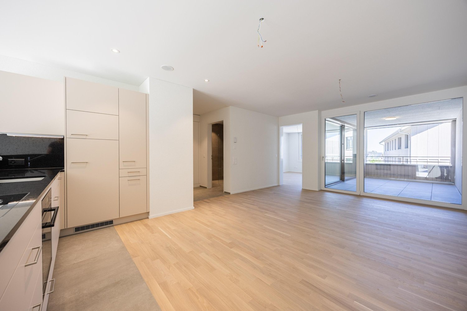 Appartement de 3 ½ pièces