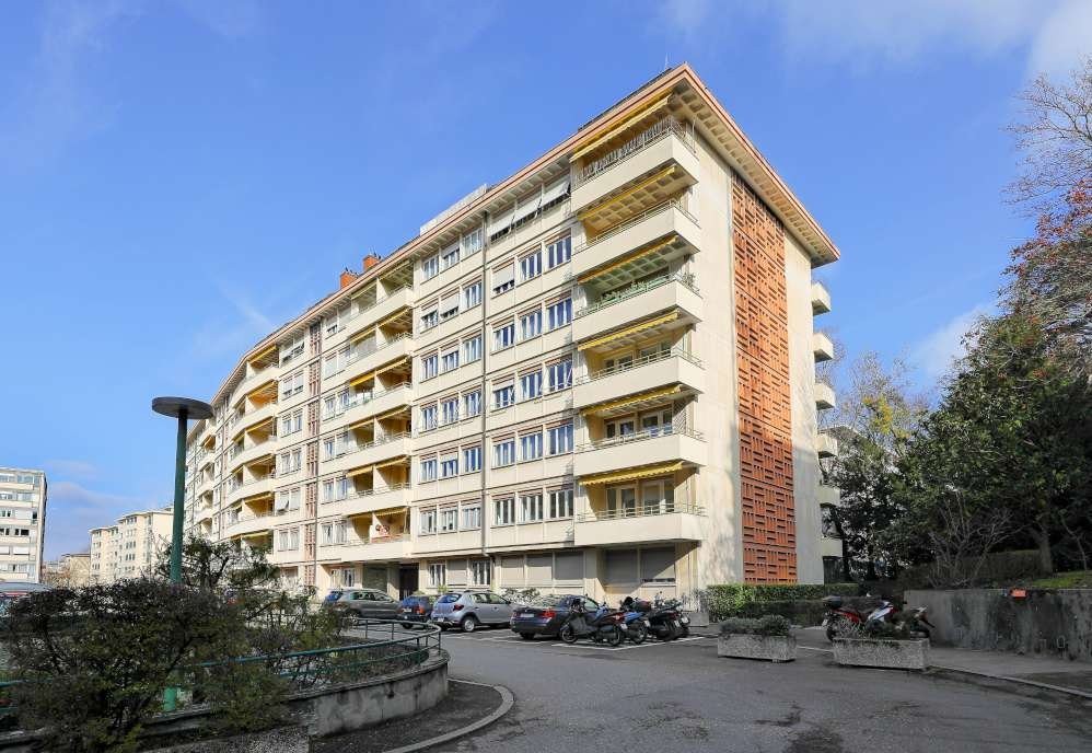 4 rooms apartment