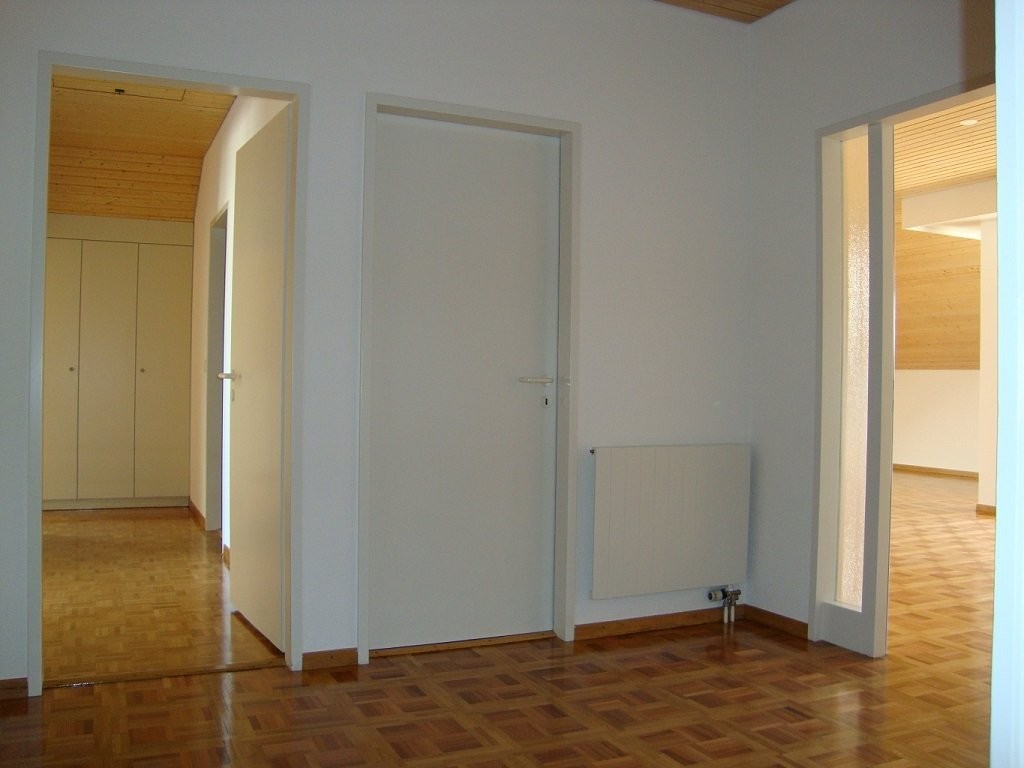 4 rooms apartment