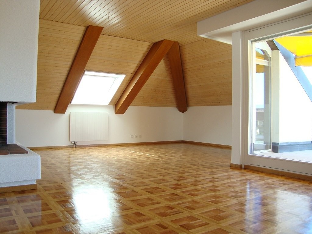 4 rooms apartment