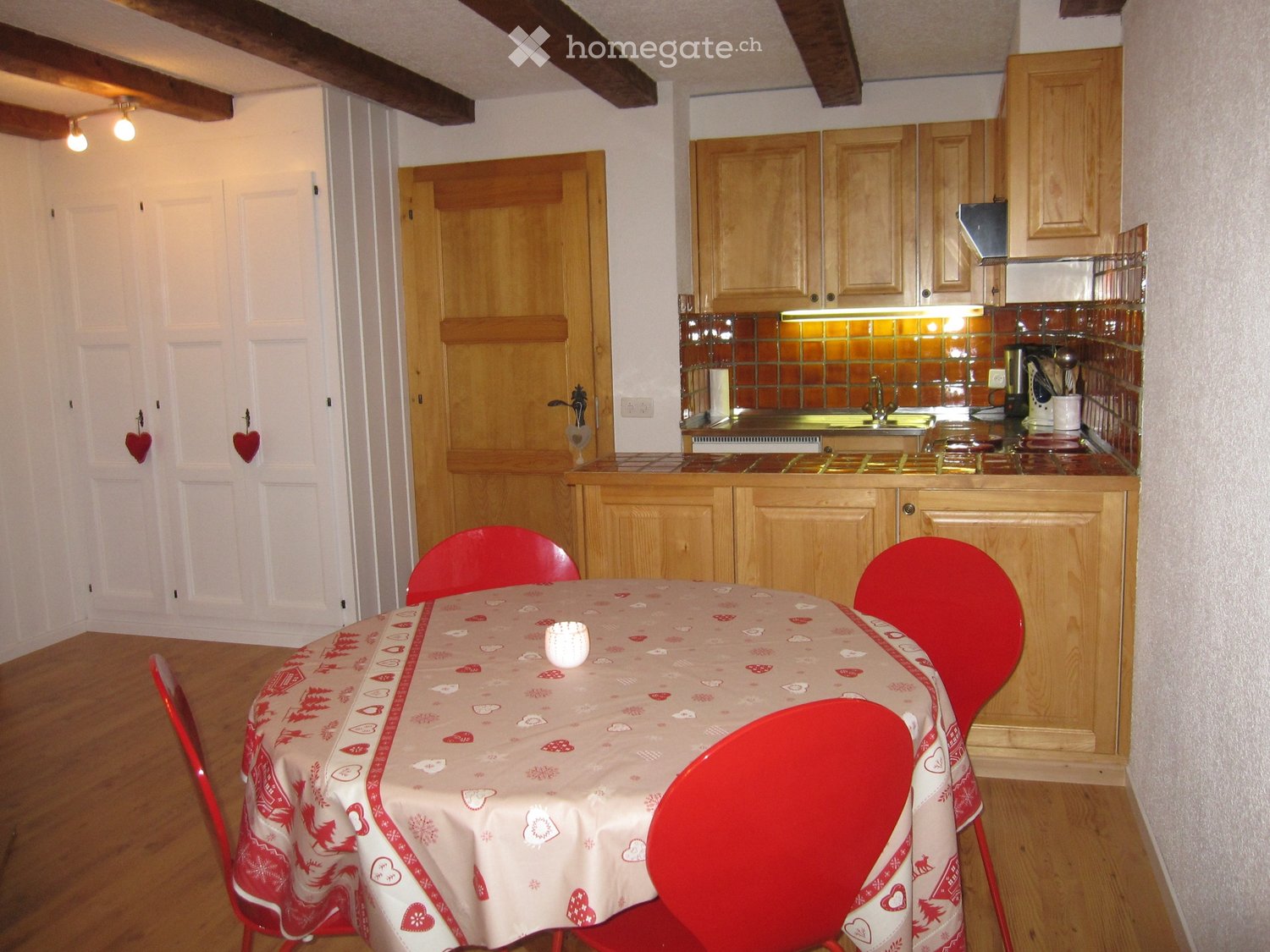 1-Zimmer-Appartement