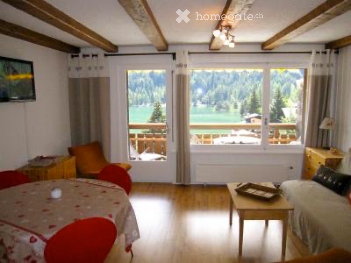 1-Zimmer-Appartement