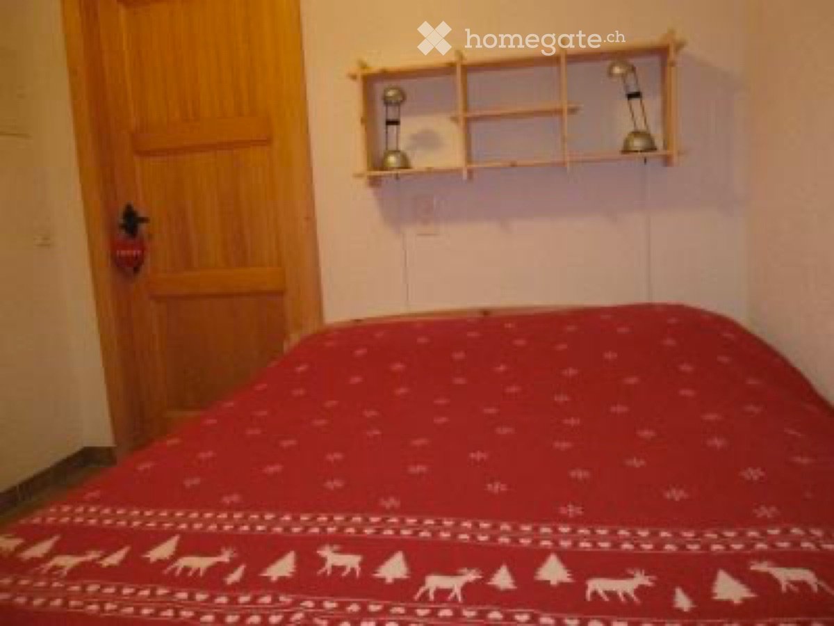1-Zimmer-Appartement