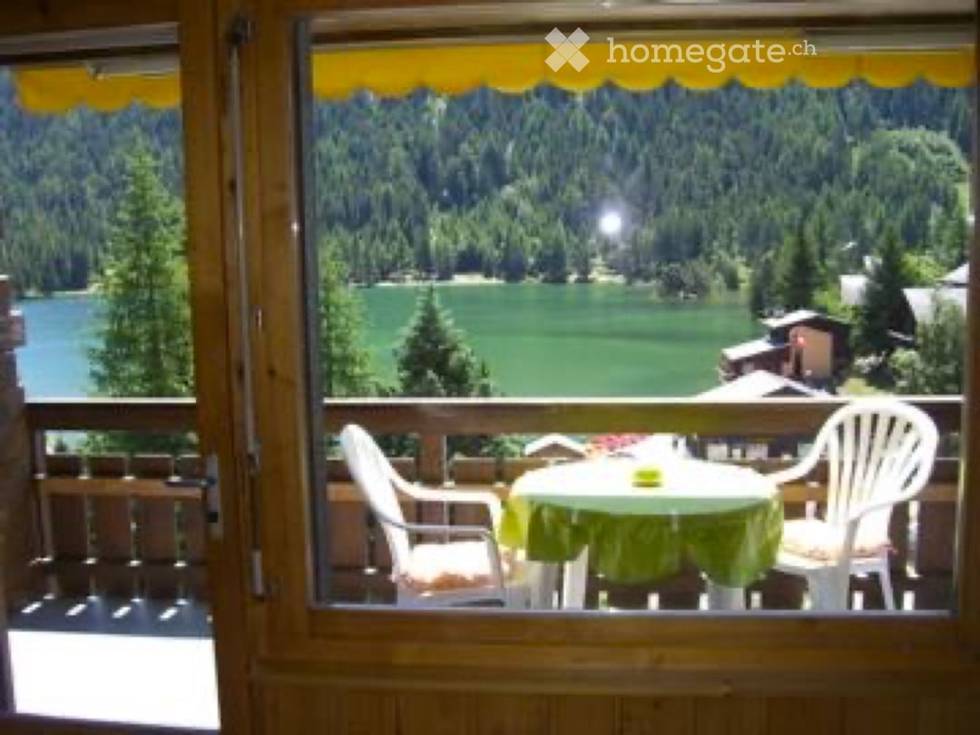 1-Zimmer-Appartement