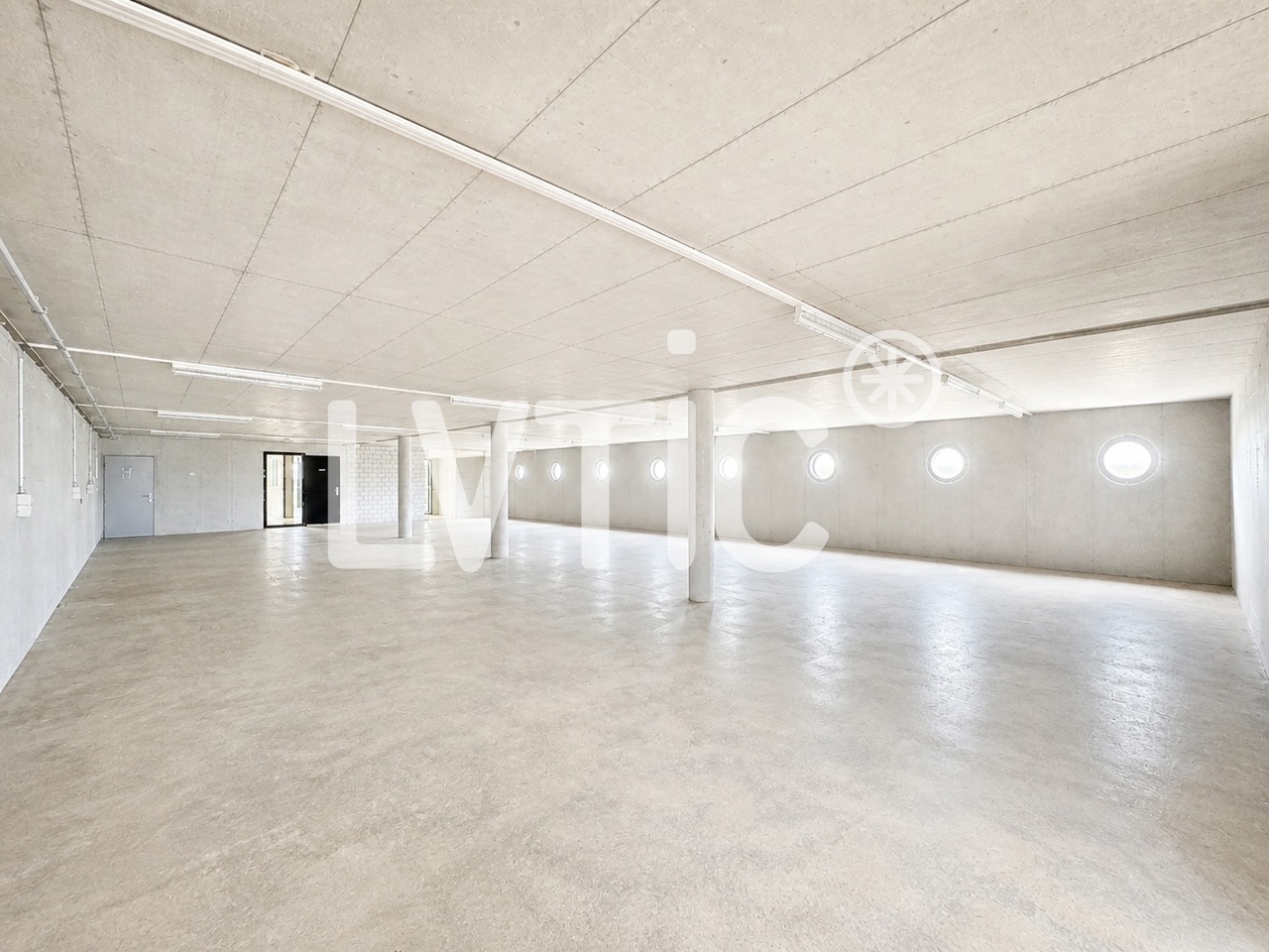 622m² atelier