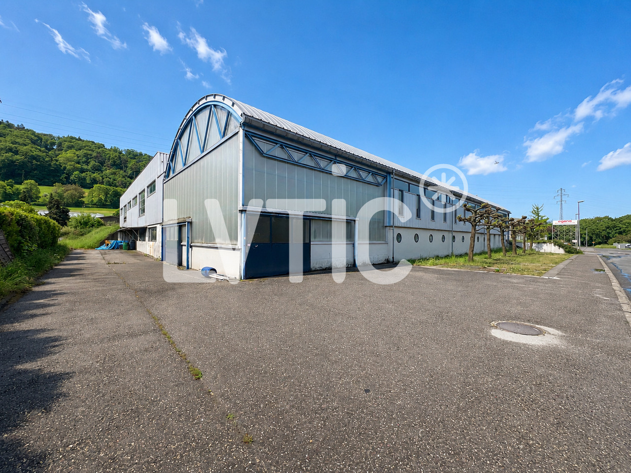 622m² atelier