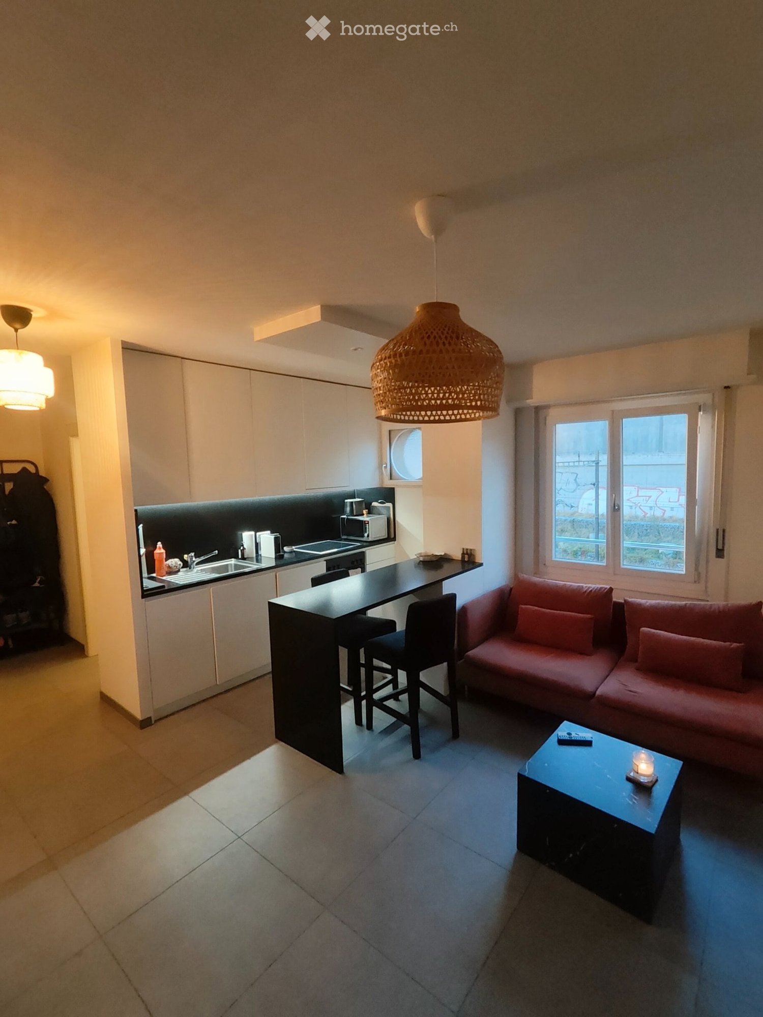2 ½ Zimmer-Wohnung