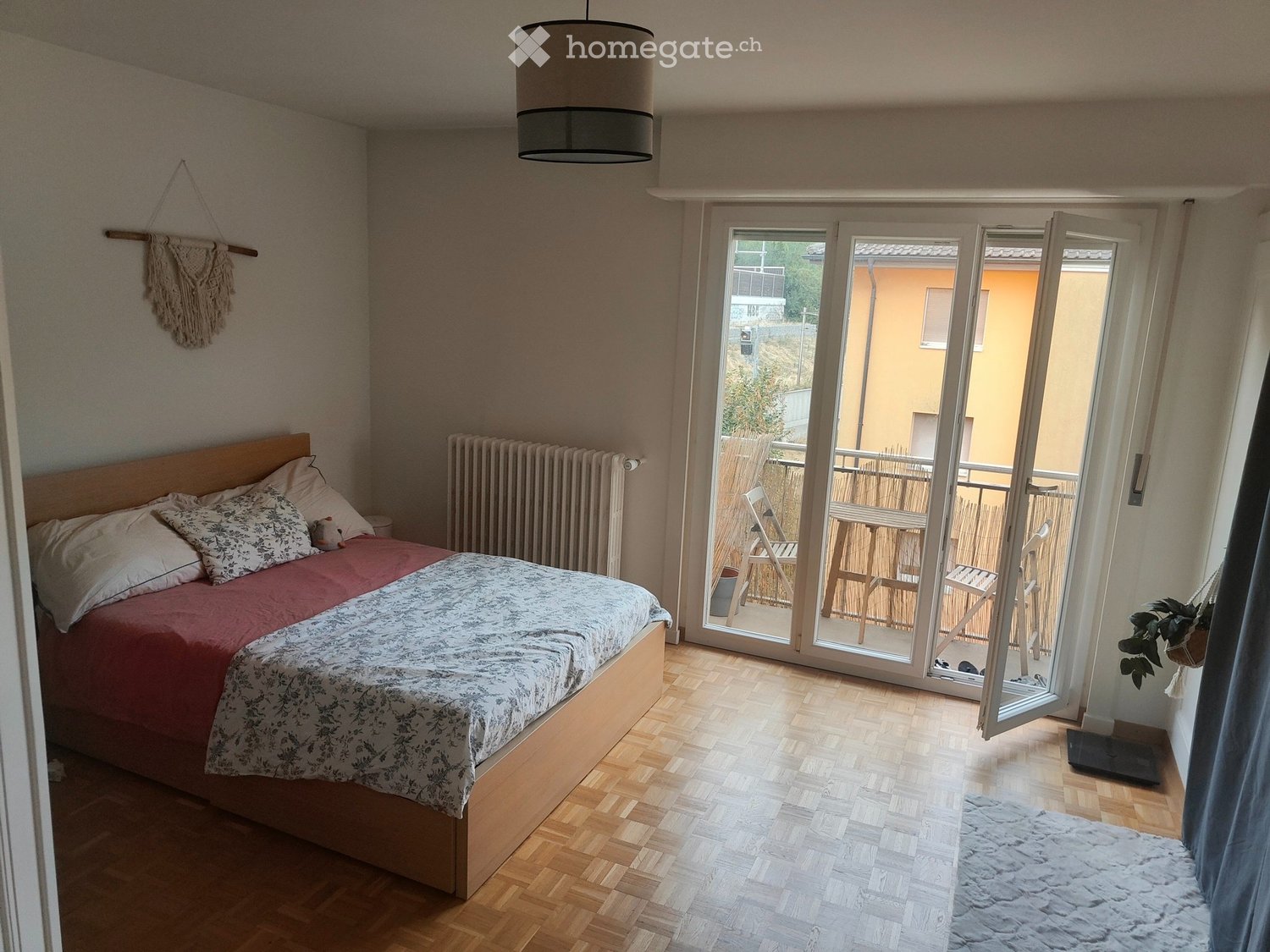 2 ½ Zimmer-Wohnung