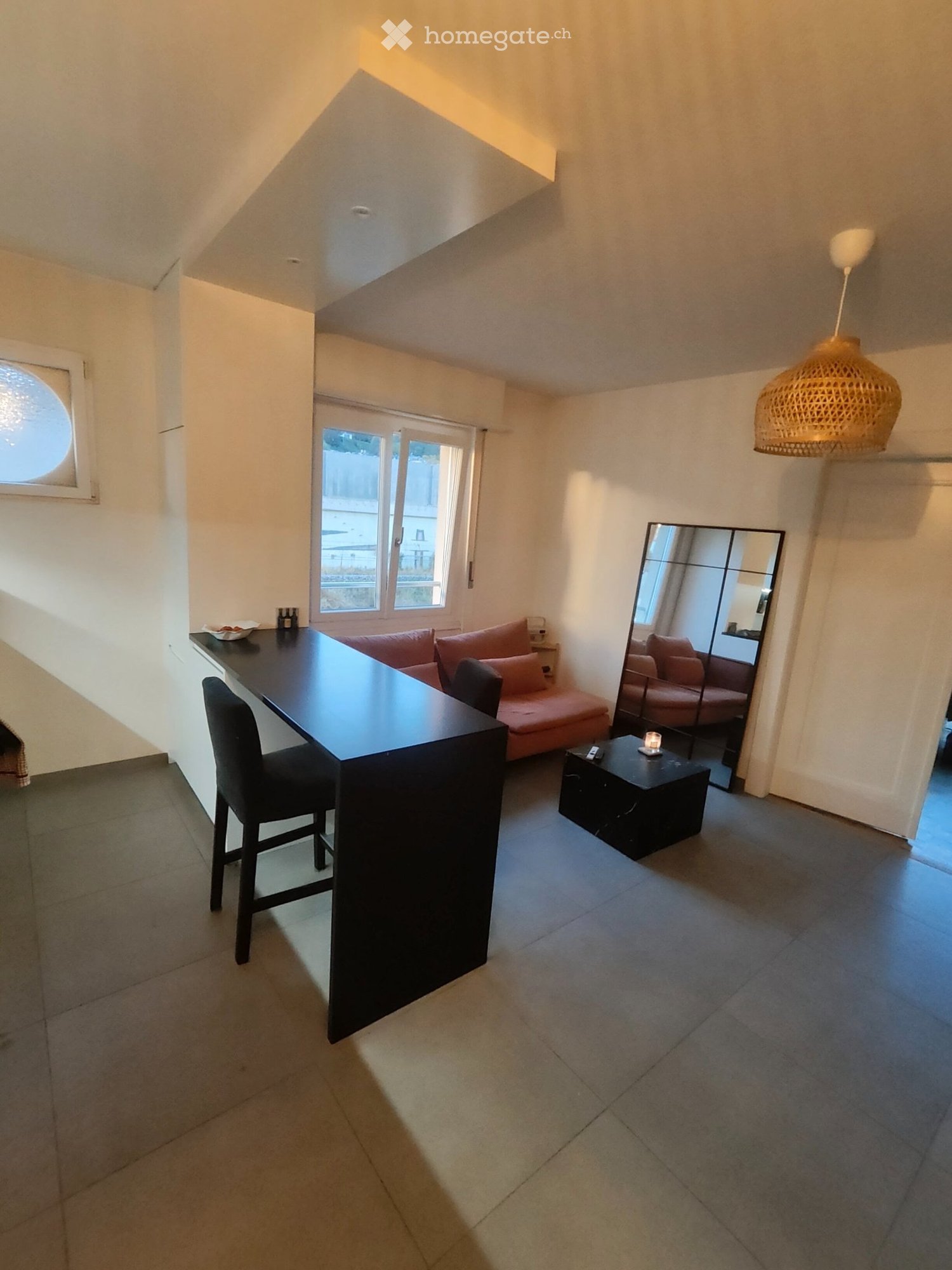 2 ½ Zimmer-Wohnung