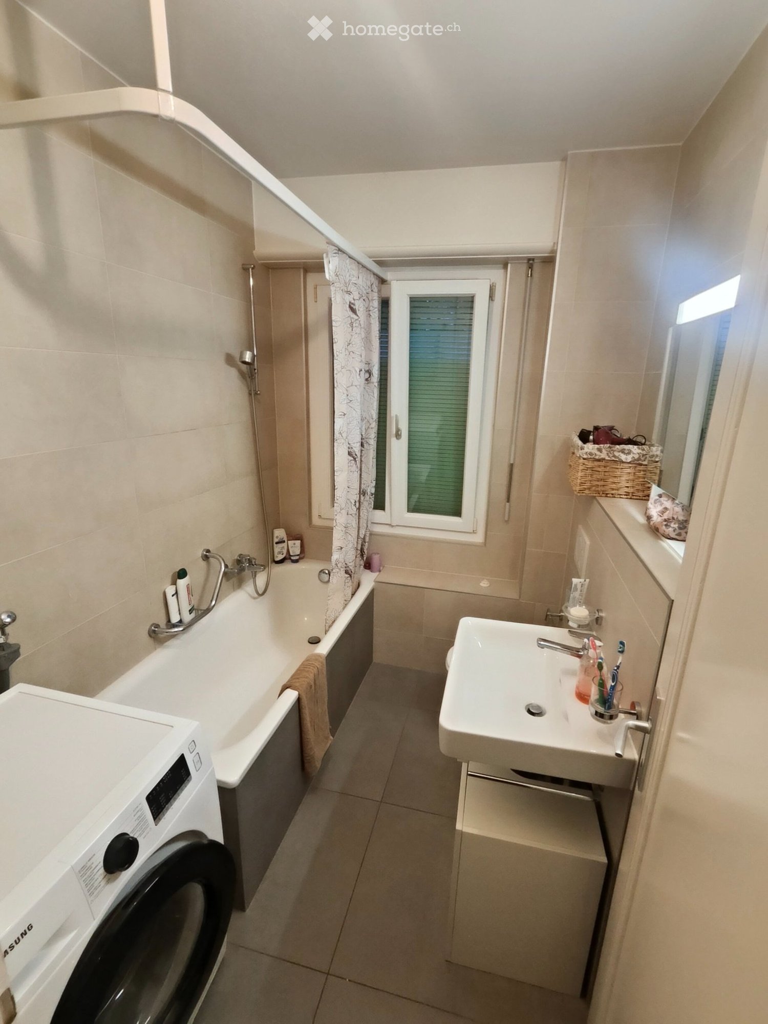 2 ½ Zimmer-Wohnung