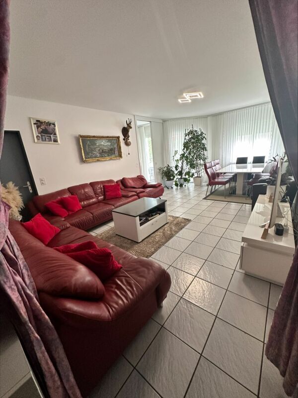 4 ½ rooms apartment