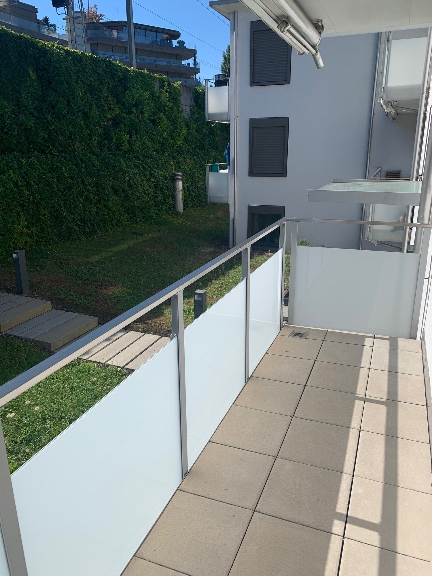 2 ½ Zimmer-Wohnung