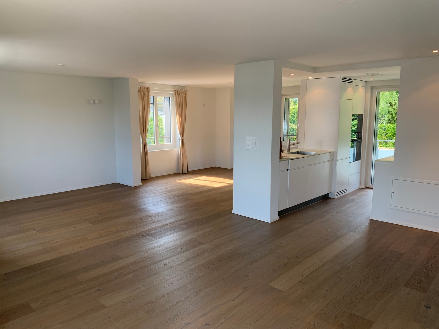 2 ½ Zimmer-Wohnung