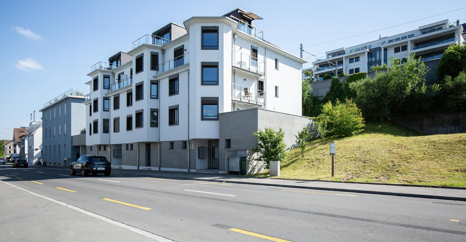 2 ½ Zimmer-Wohnung