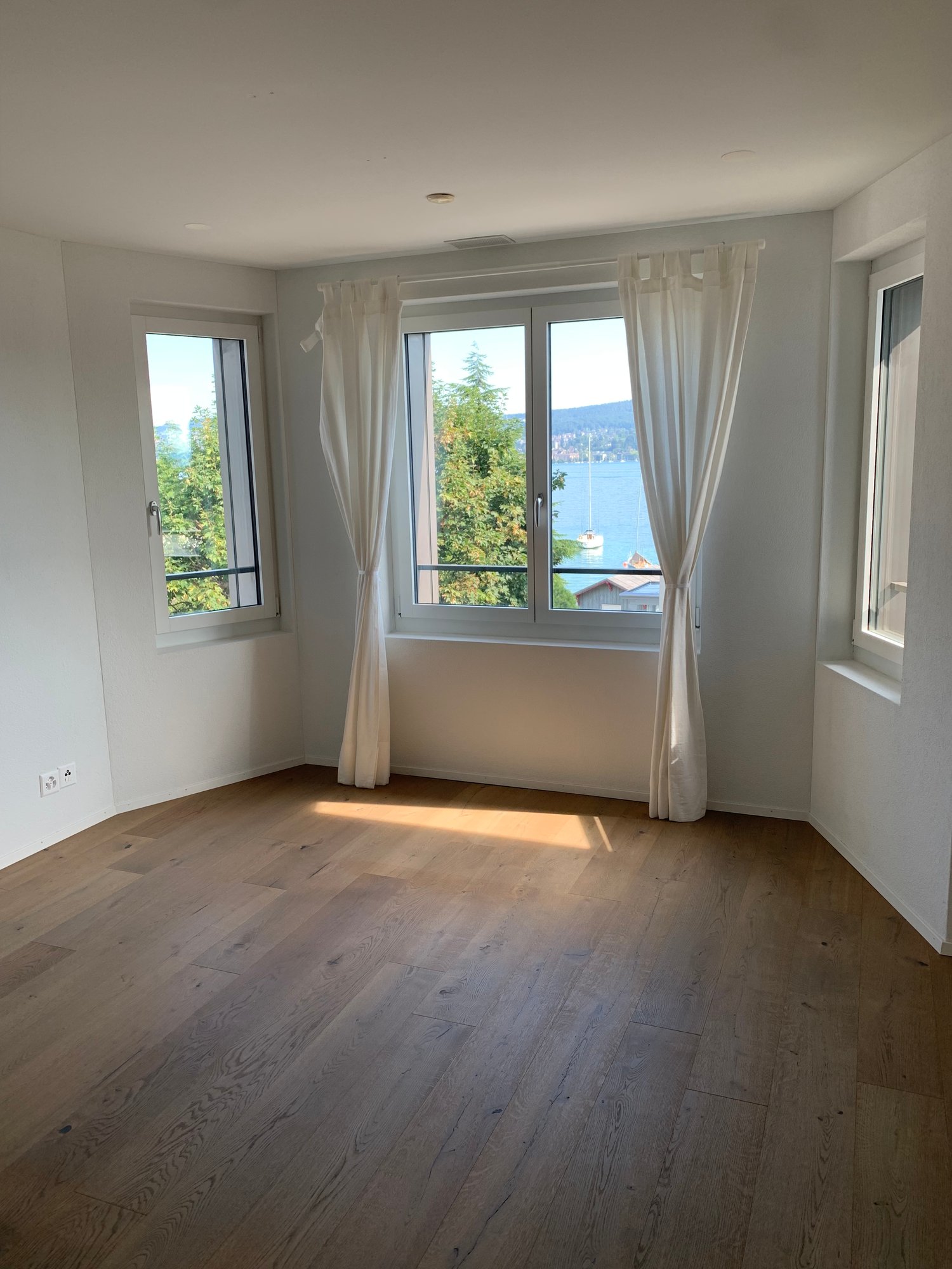 2 ½ Zimmer-Wohnung