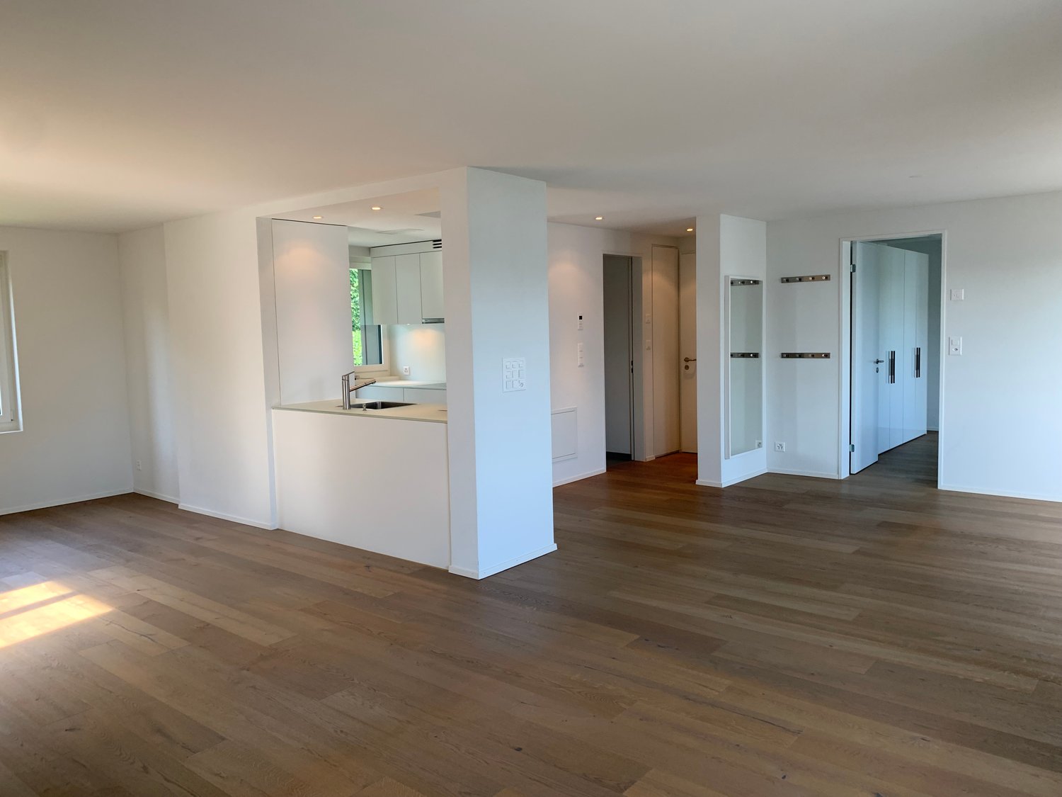 2 ½ Zimmer-Wohnung