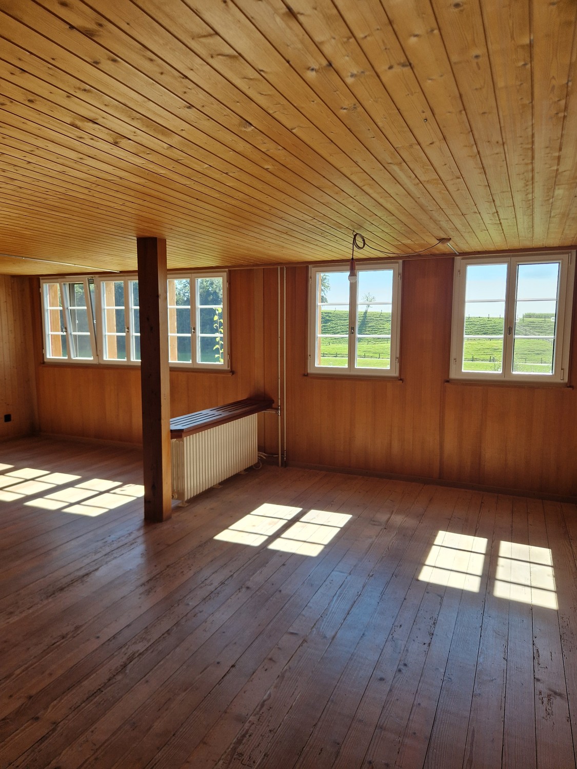 1 room single house