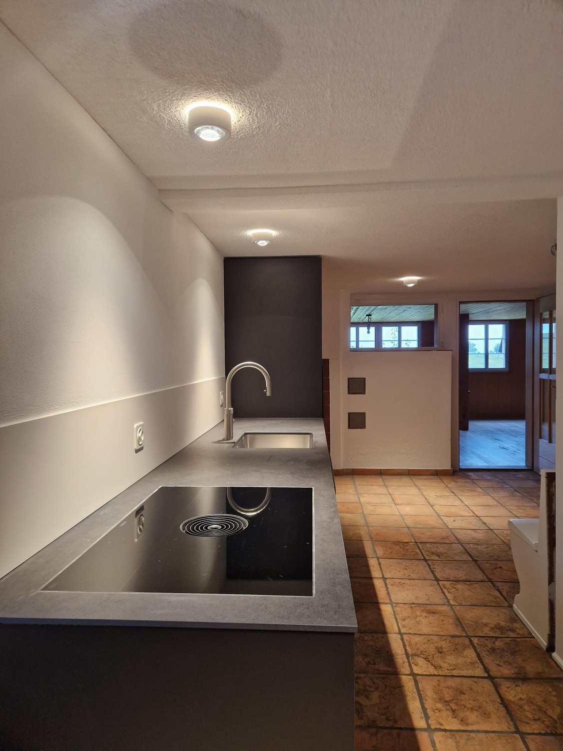 1 room single house