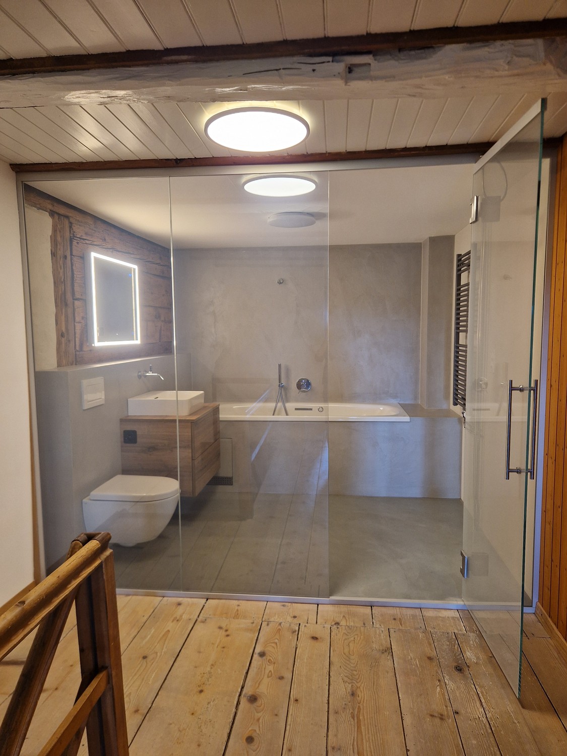 1 room single house