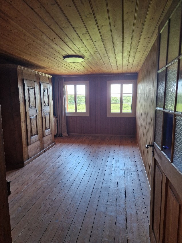 1 room single house