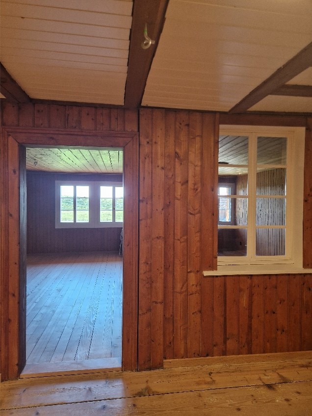 1 room single house