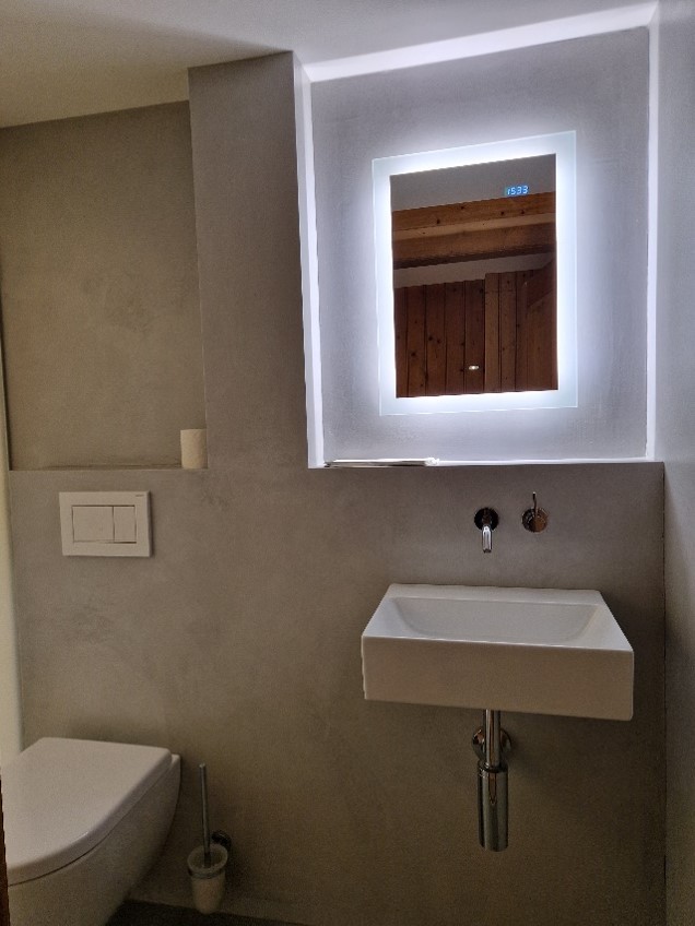1 room single house