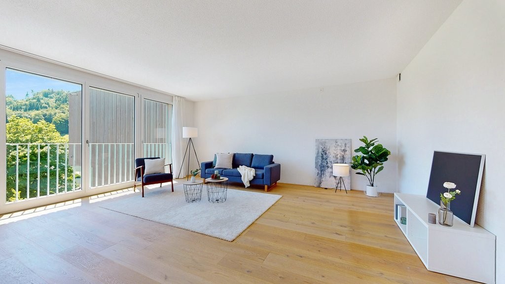 4 ½ rooms apartment