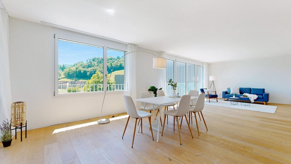 4 ½ rooms apartment
