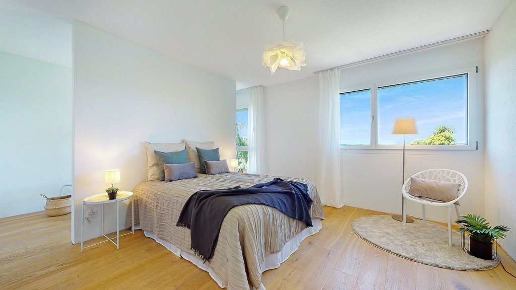 4 ½ rooms apartment