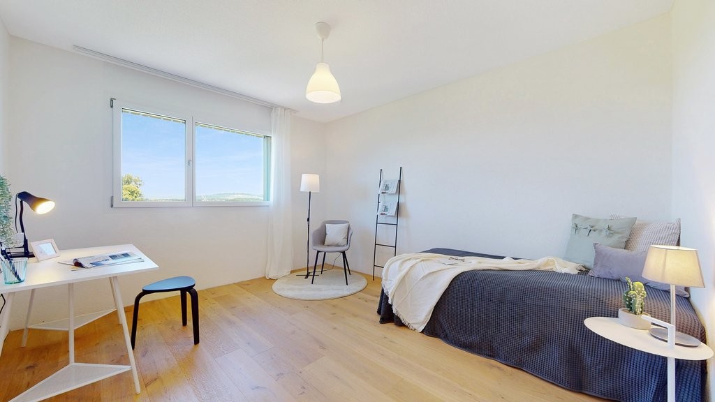 4 ½ rooms apartment
