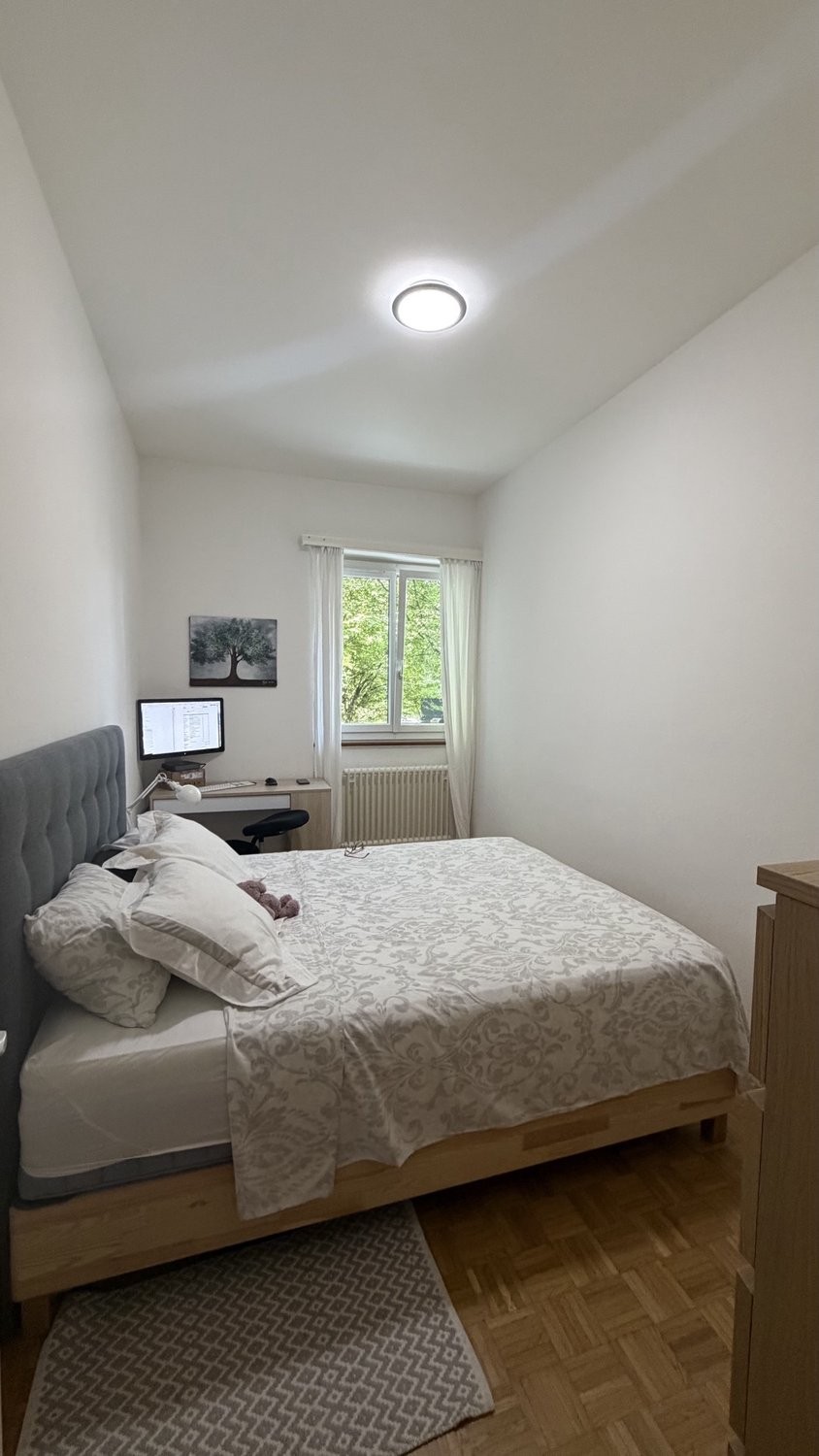 4 ½ rooms apartment