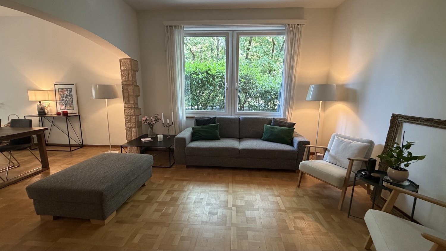4 ½ rooms apartment