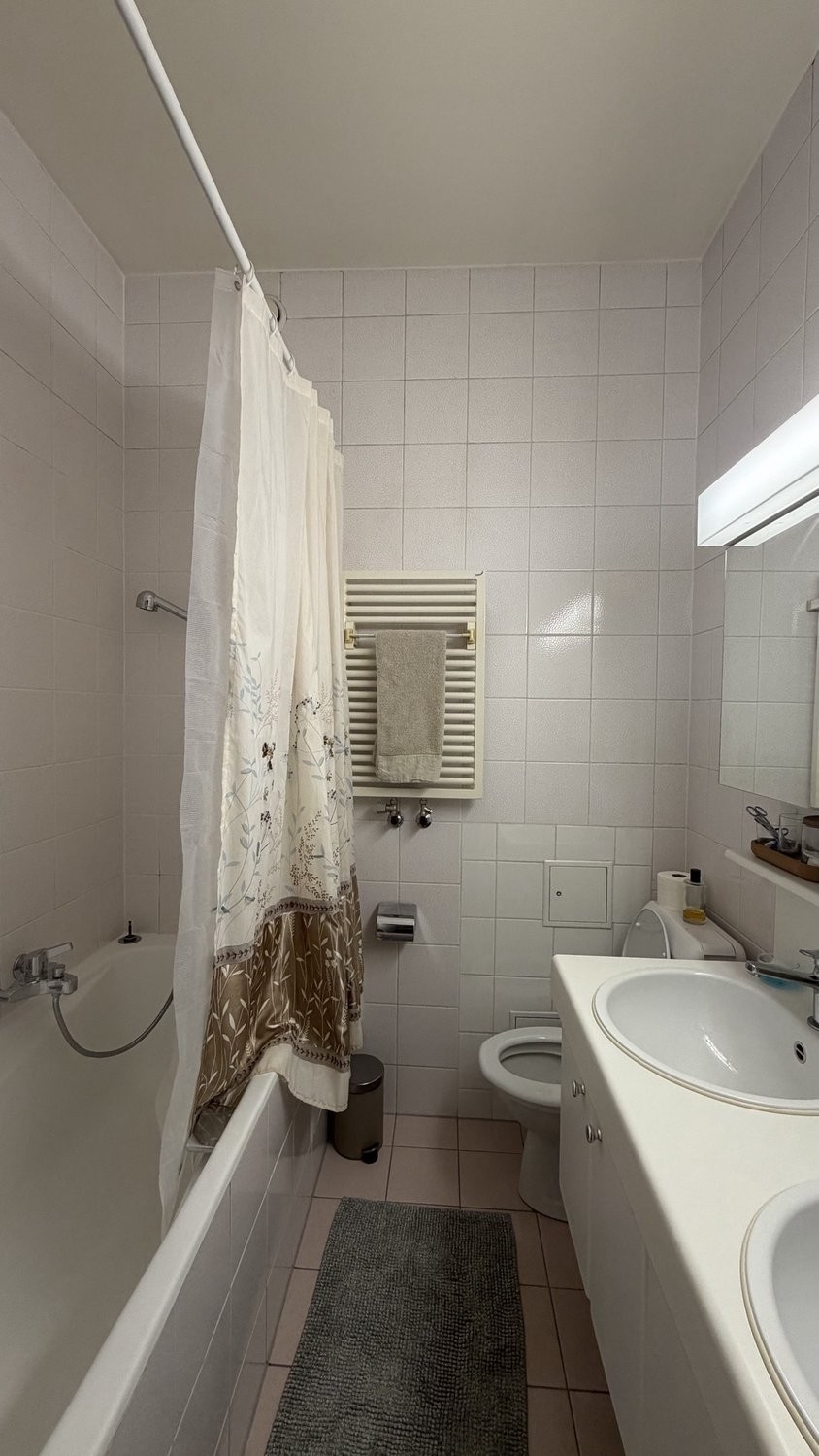 4 ½ rooms apartment