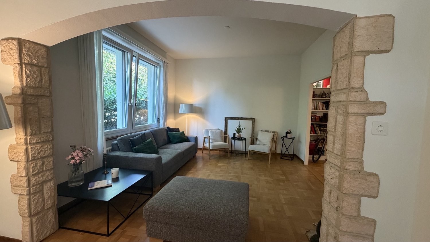 4 ½ rooms apartment