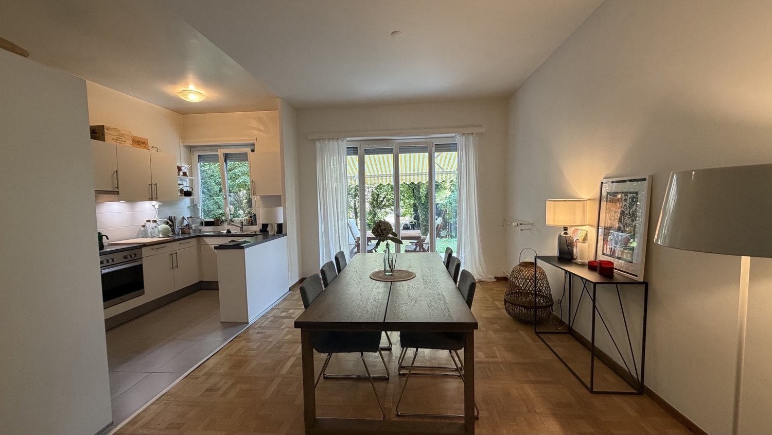 4 ½ rooms apartment